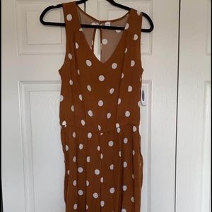 Old Navy Jumpsuit NWT